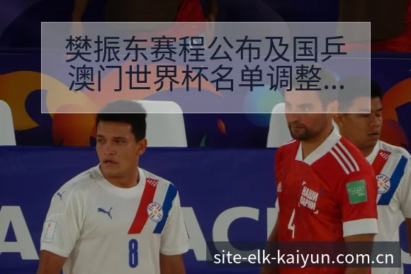 樊振东赛程公布及国乒澳门世界杯名单调整历史表现 - 开云